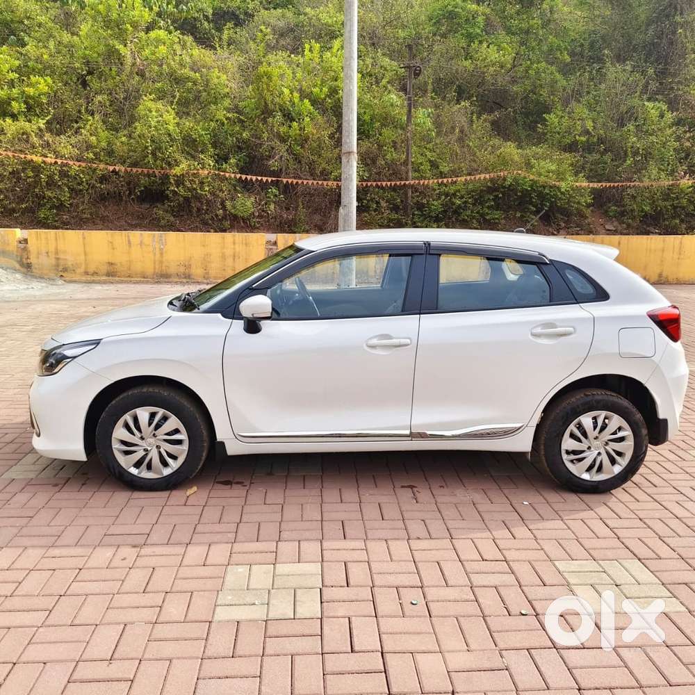 Toyota Glanza 1.2 S, 2023, Petrol