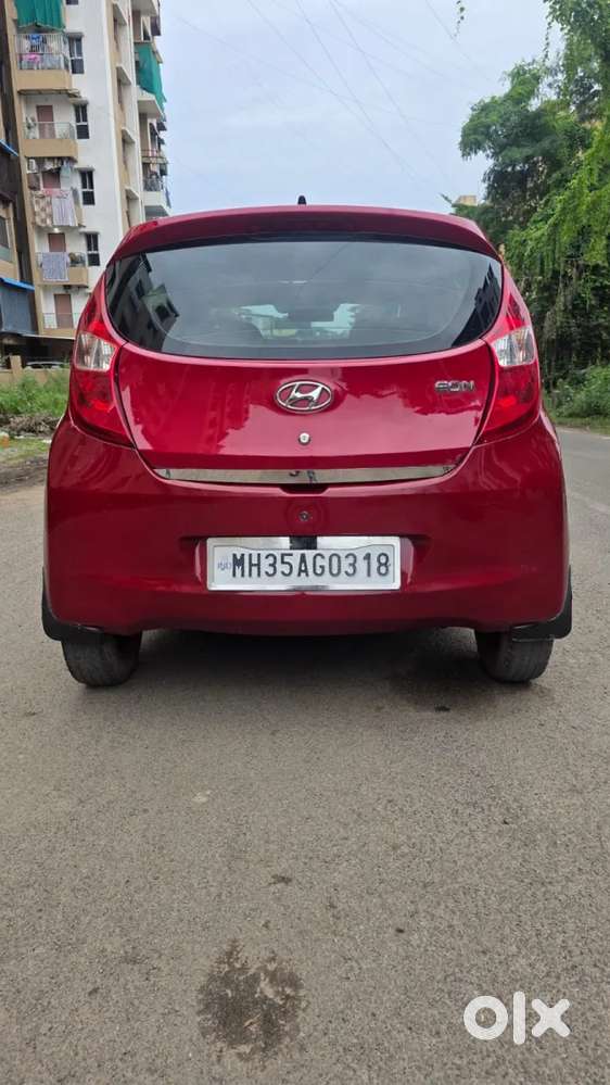 Hyundai Eon Magna +, 2017, Petrol