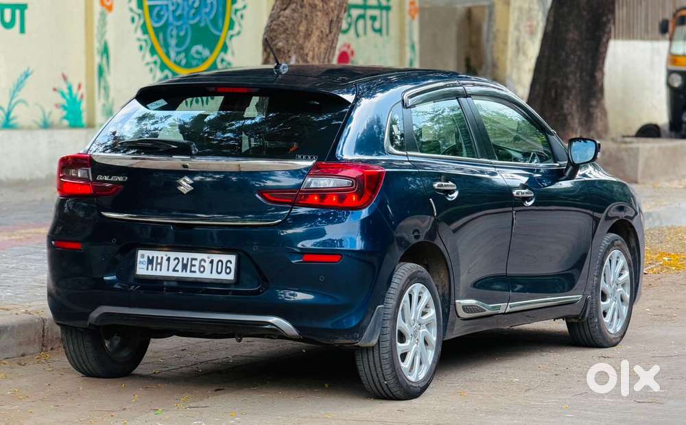 Maruti Suzuki Baleno 1.2 Zeta Cng, 2024, Cng & Hybrids