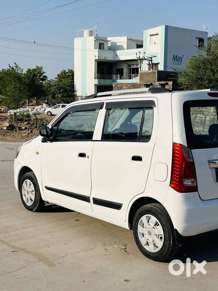 Maruti Suzuki Wagon R 1.0 2010-2019 Lxi (o), 2018, Cng & Hybrids