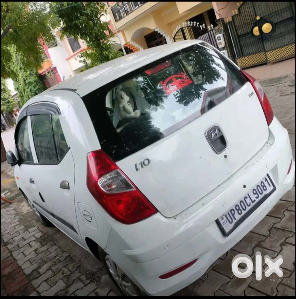 Hyundai I10 2013 Model