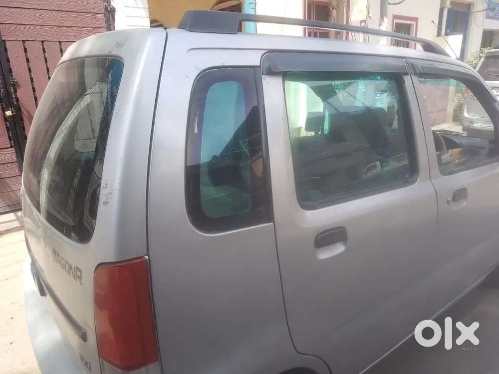 Maruti Suzuki Wagon R 2005