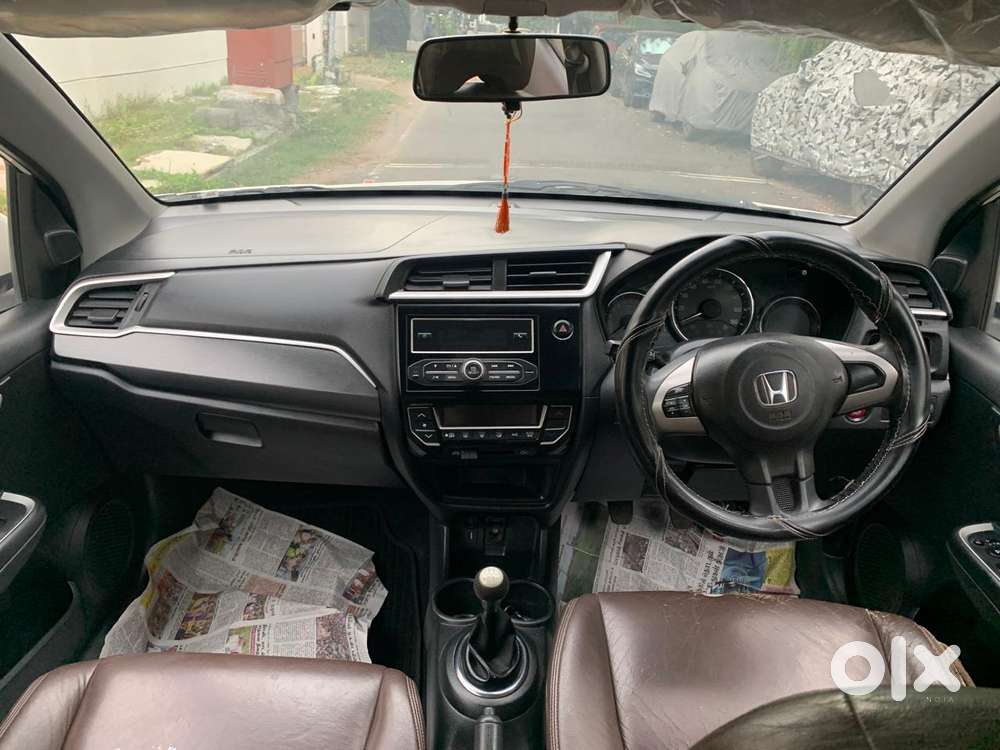 Honda Br-v I-dtec V Mt, 2017, Petrol