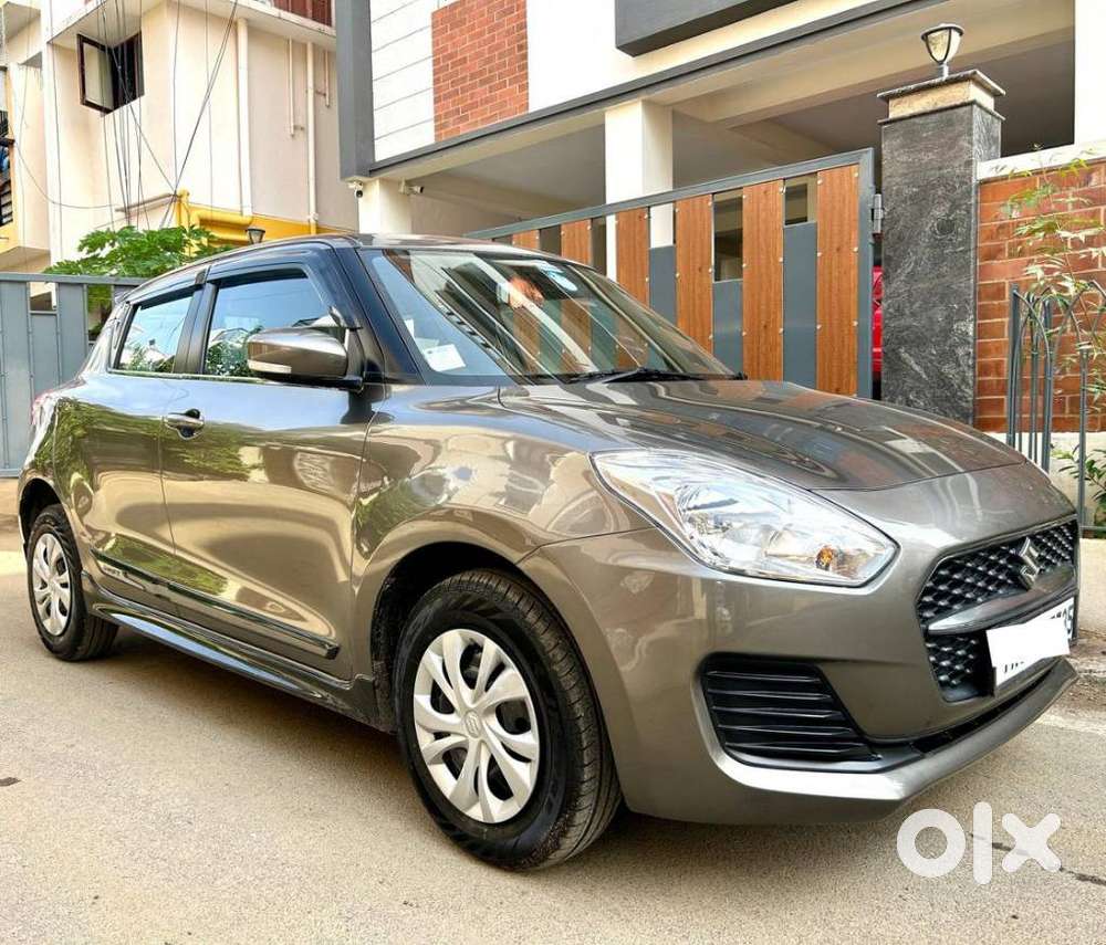 Maruti Suzuki Swift Vvt Vxi, 2023, Petrol