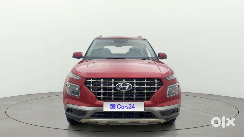 Hyundai Venue Sx Diesel, 2021, Diesel