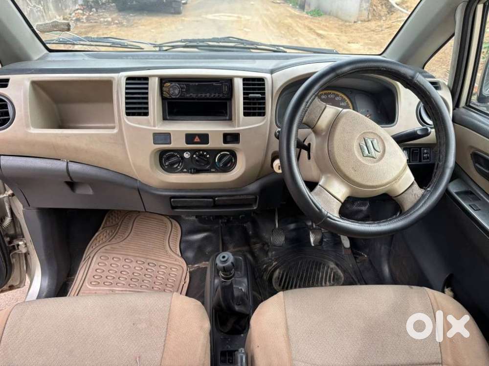 Maruti Suzuki Zen Estilo Lx Bsiv, 2007, Petrol