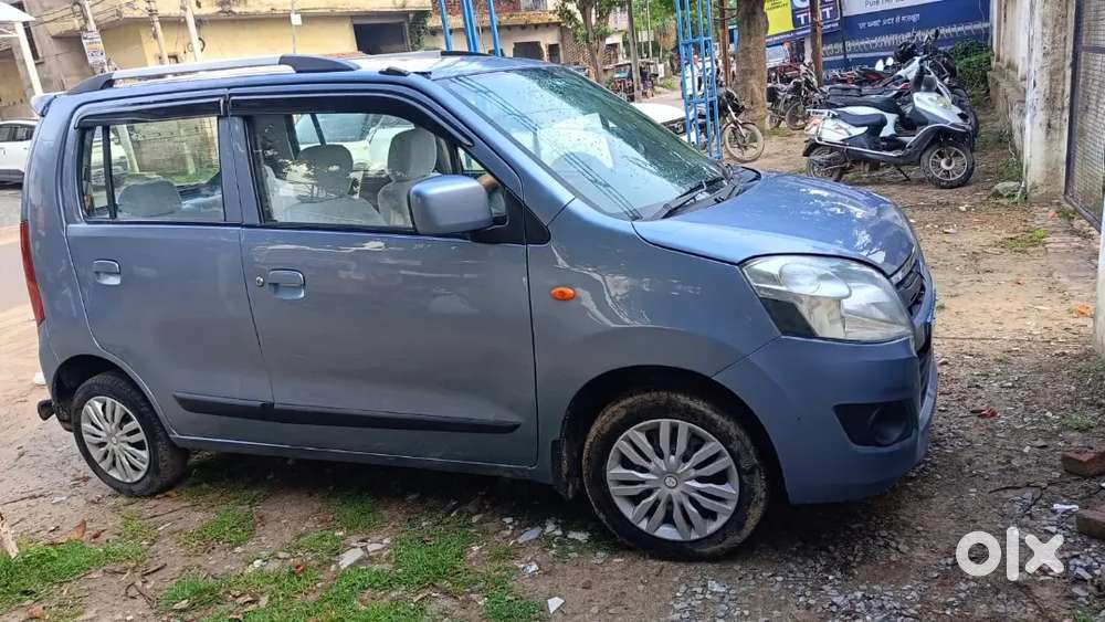 Maruti Suzuki Wagon R 2014 Petrol