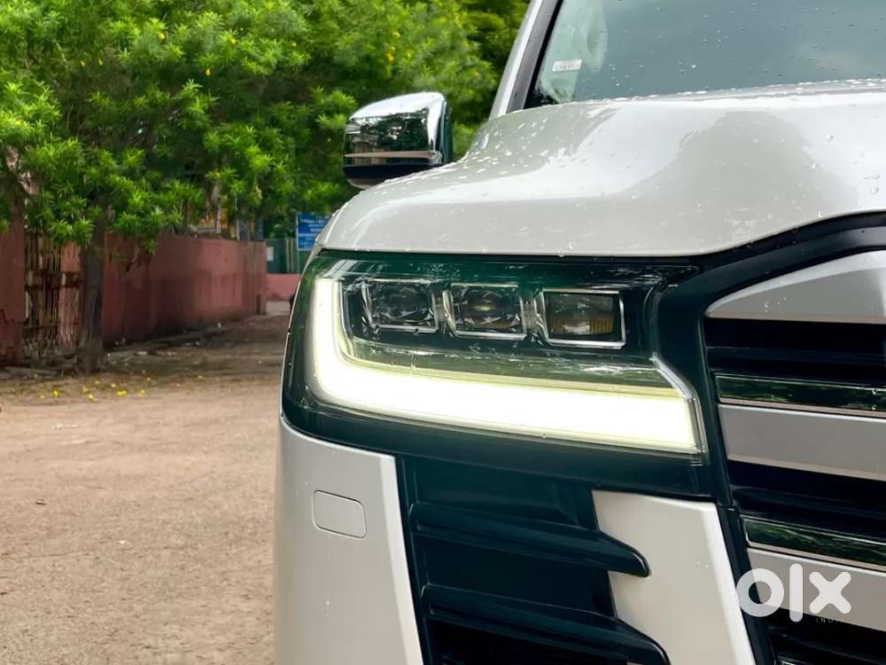Toyota Land Cruiser, 2026, Petrol