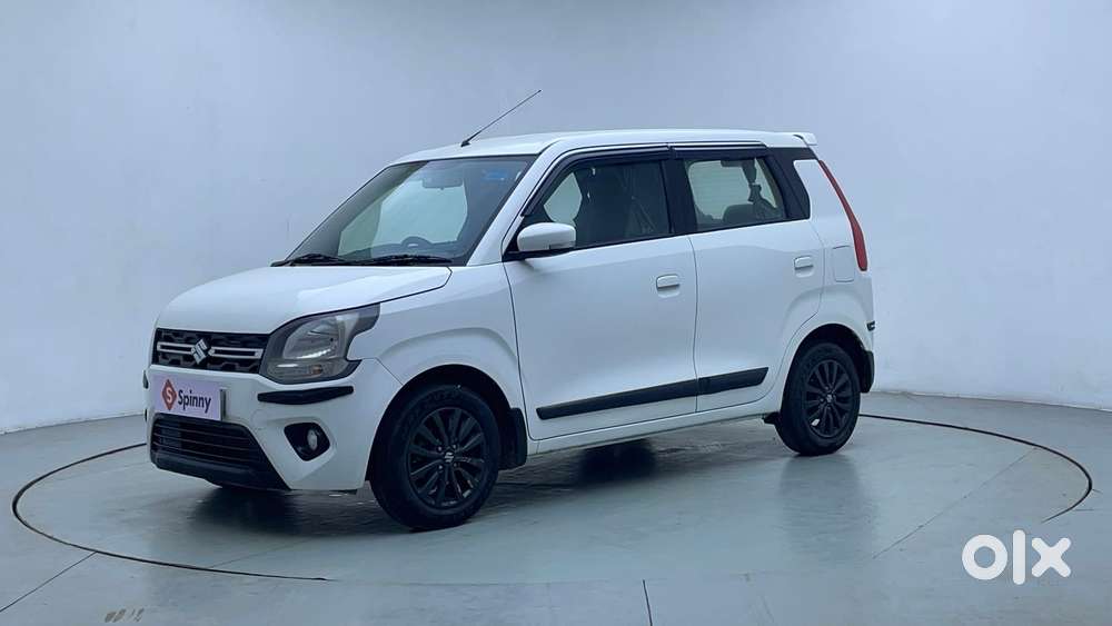 Maruti Suzuki Wagon R 1.2 Zxi Plus, 2022, Petrol
