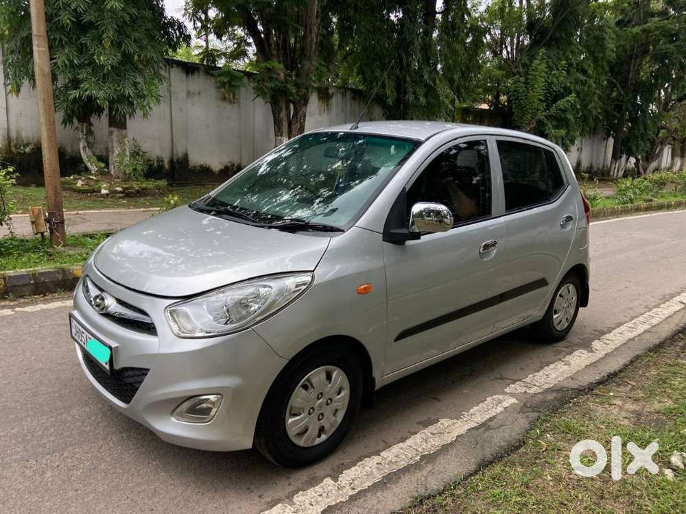 Hyundai I10 1.2 Kappa Sportz, 2014, Petrol