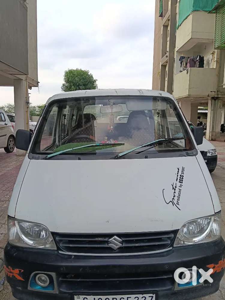 Maruti Suzuki Eeco 2015