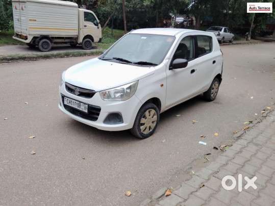 Maruti Suzuki Alto K10 Vxi, 2015, Petrol