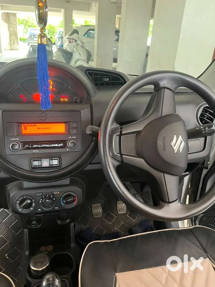 Maruti Suzuki S-presso 2022 Petrol 24000 Km Driven