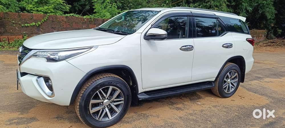 Toyota Fortuner 4x4 At 2.8 Diesel, 2018, Diesel