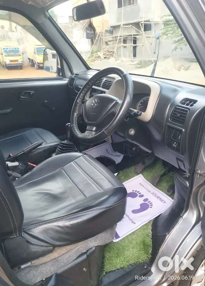 Maruti Suzuki Eeco 2022