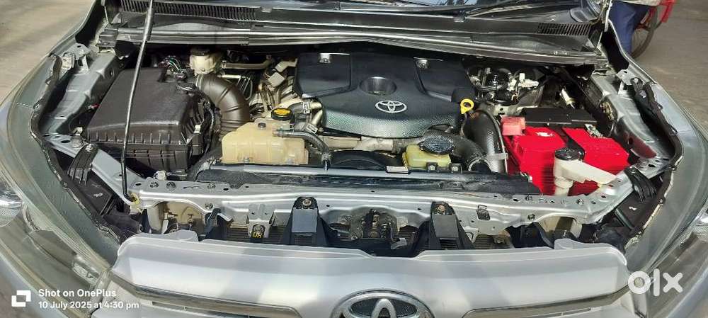 Toyota Innova Crysta 2.4 Zx Mt, 2016, Diesel