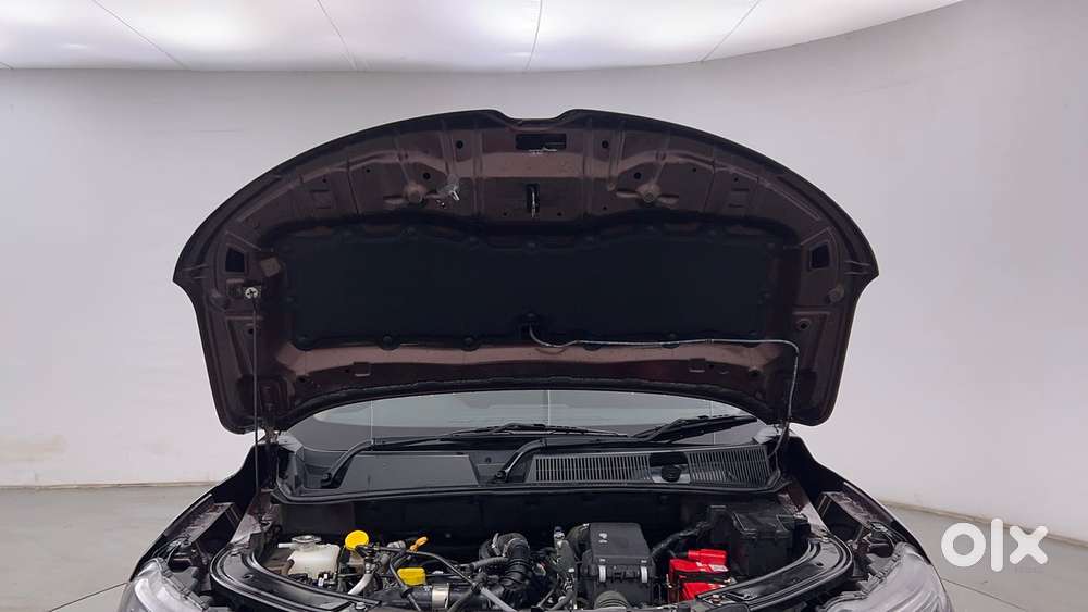 Renault Kiger Rxz Turbo Cvt, 2023, Petrol