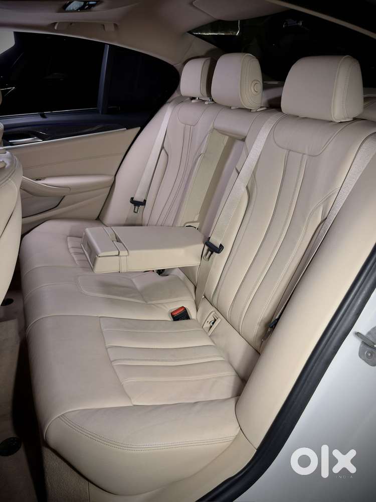 Bmw 5 Series 530 I Sport Line, 2018, Petrol