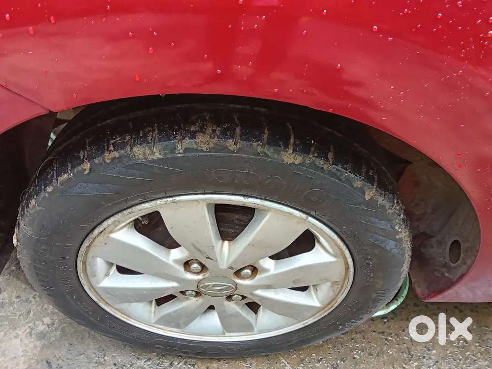 Hyundai Xcent Diesel 2015 Top Model