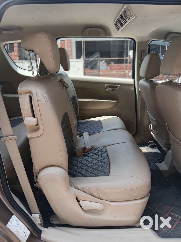 Maruti Suzuki Ertiga 1.5 Zxi, 2015, Petrol