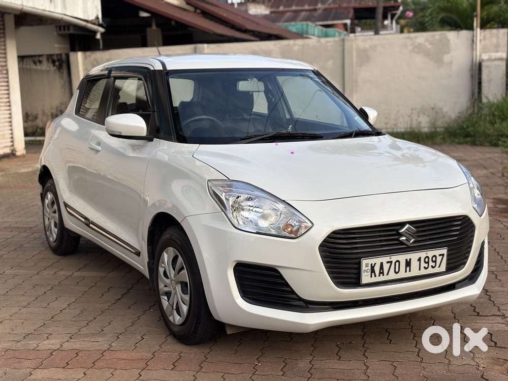 Maruti Suzuki Swift Vxi 1.2 Abs Bs-iv, 2020, Petrol