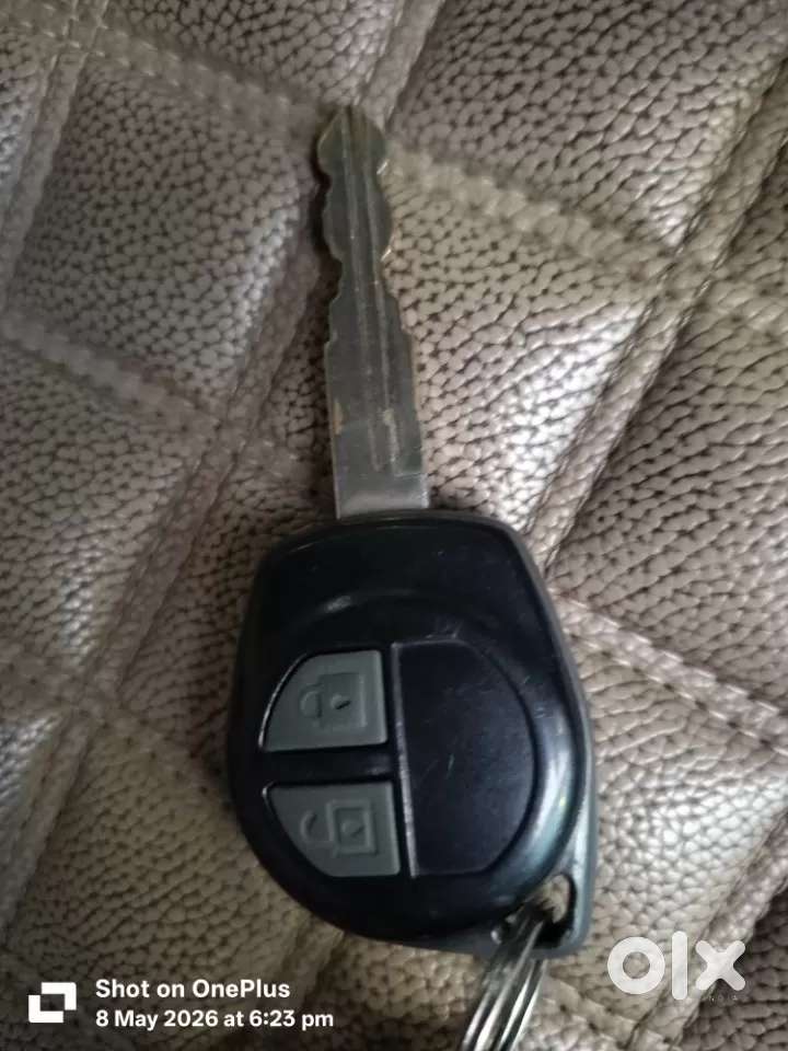 Maruti Suzuki Wagon R Vxi, 2017, Petrol