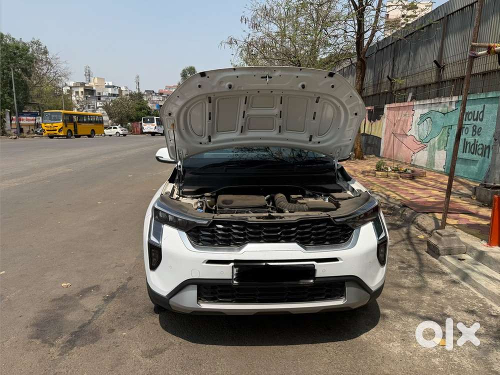 Kia Sonet 2025 Petrol 2500 Km Driven