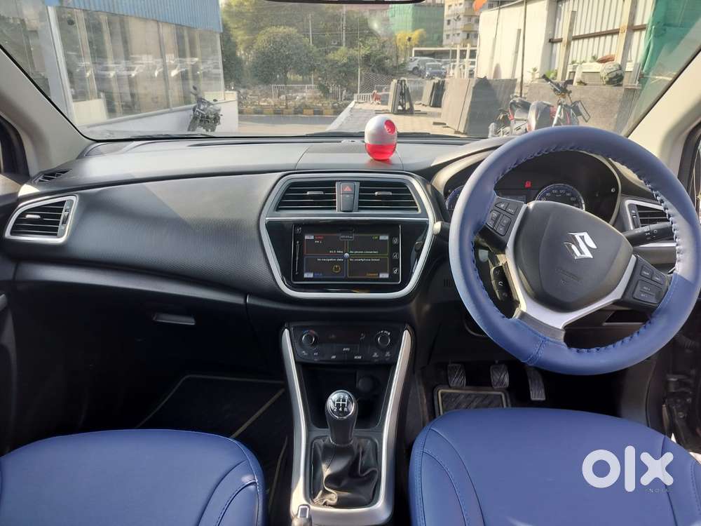 Maruti Suzuki S-cross 1.5 Zeta, 2015, Diesel