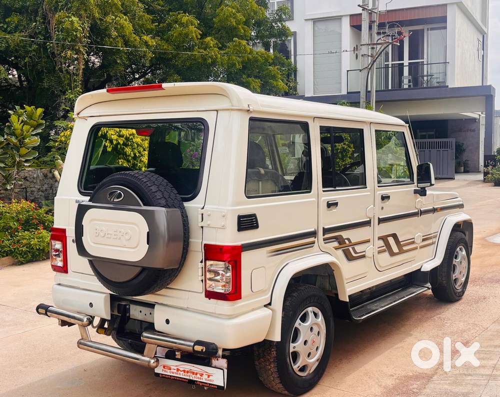 Mahindra Bolero, 2021, Diesel