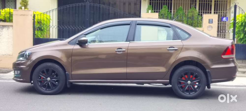 Volkswagen Vento, 2016, Diesel