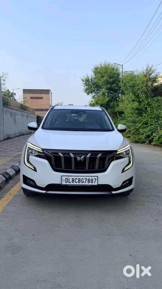 Mahindra Xuv700 2.0 Ax 7 Petrol At Luxury Pack Str, 2024, Petrol