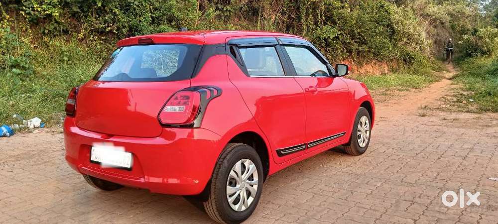 Maruti Suzuki Swift Vxi 1.2 Abs Bs-iv, 2023, Petrol