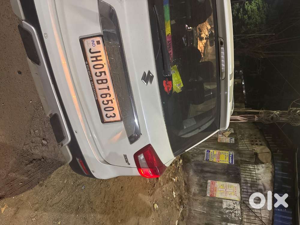 Maruti Suzuki Brezza 2017 Diesel 120000 Km Driven