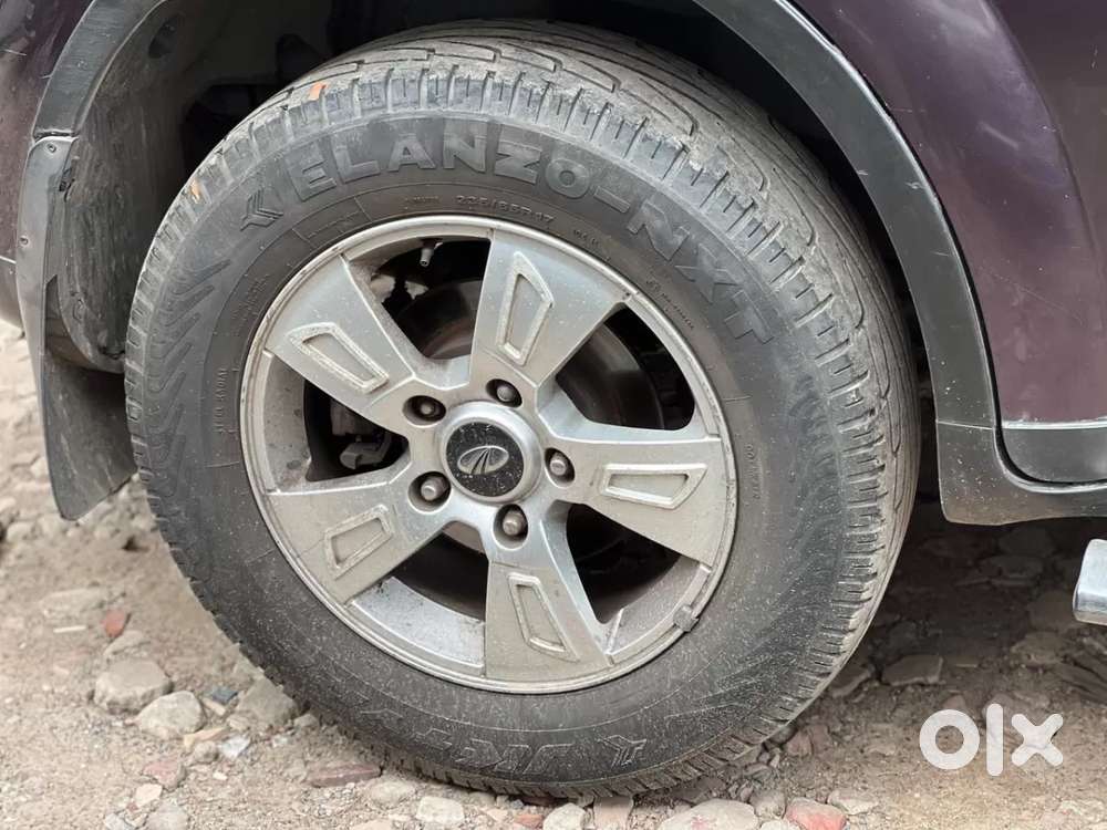 Mahindra Xuv500 At W8 Fwd, 2013, Diesel