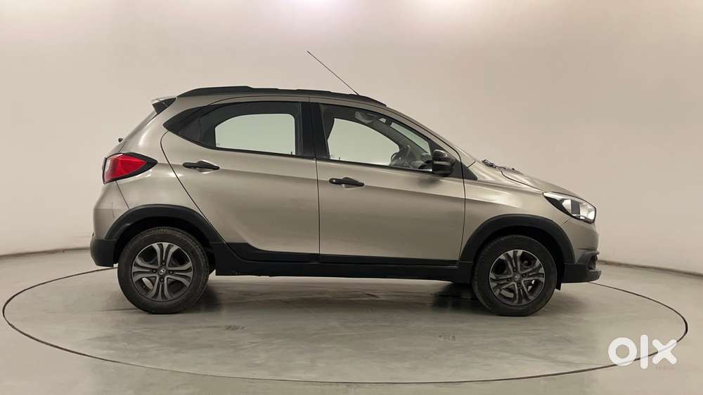 Tata Tiago Nrg Petrol, 2019, Petrol