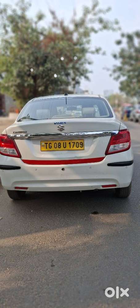 Maruti Suzuki Dzire