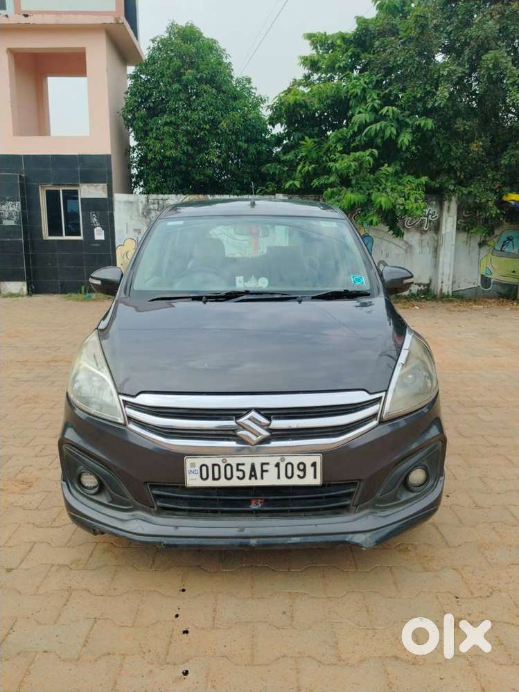 Maruti Suzuki Ertiga, 2018, Diesel
