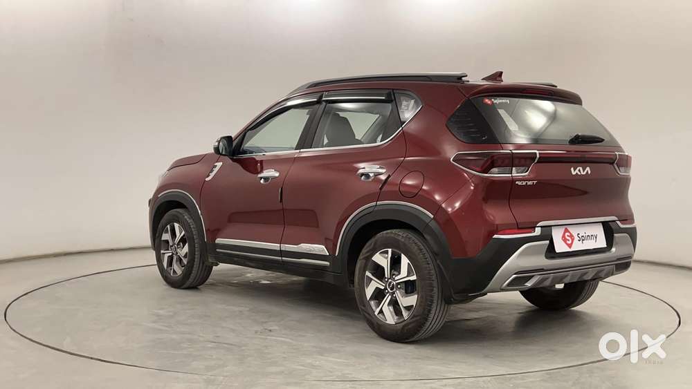 Kia Seltos Htx Plus D, 2022, Diesel