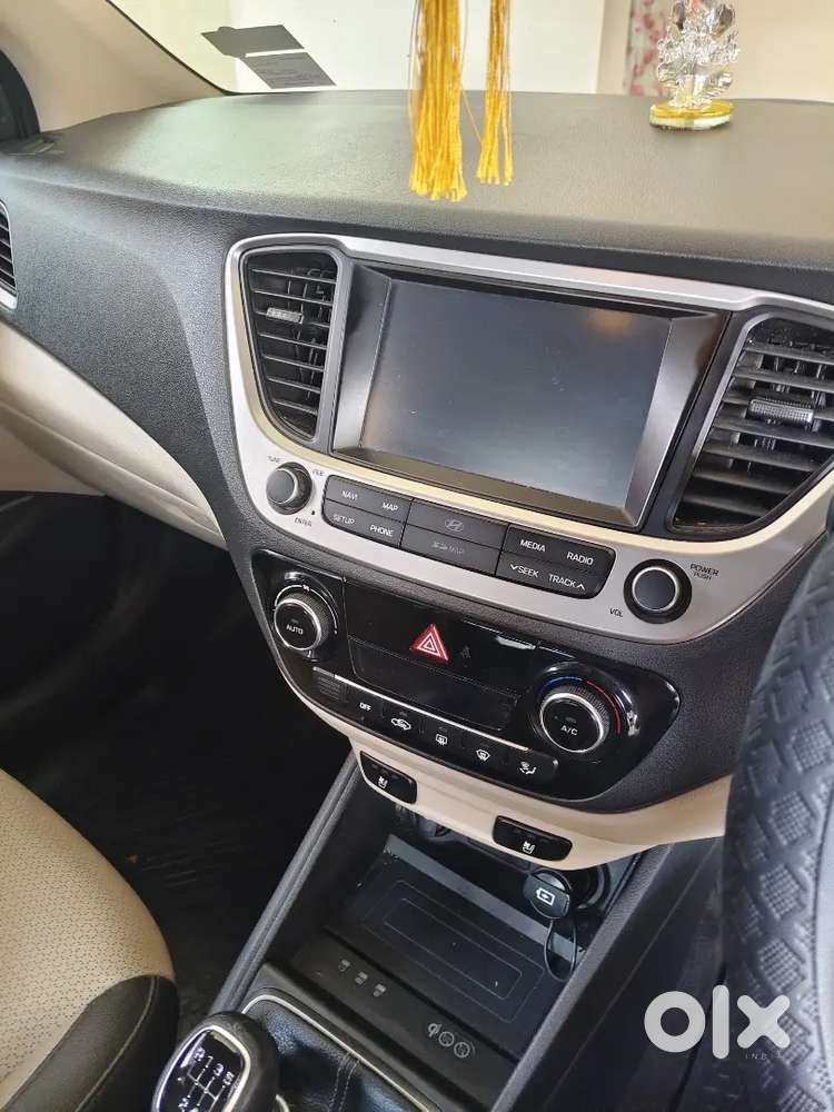 Hyundai New Verna 2019