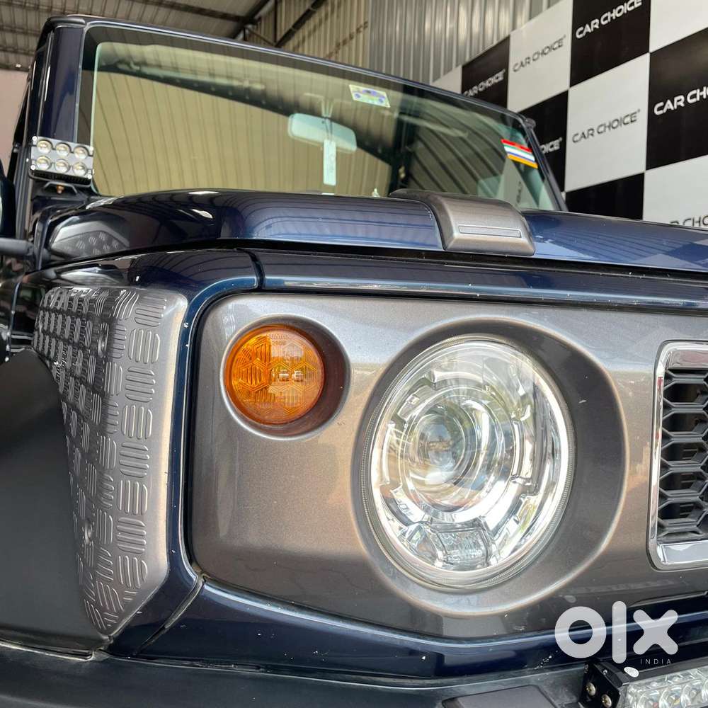 Maruti Suzuki Jimny Alpha Mt, 2023, Petrol