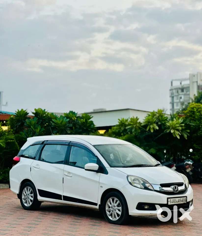 Honda Mobilio V I-vtec, 2014, Petrol