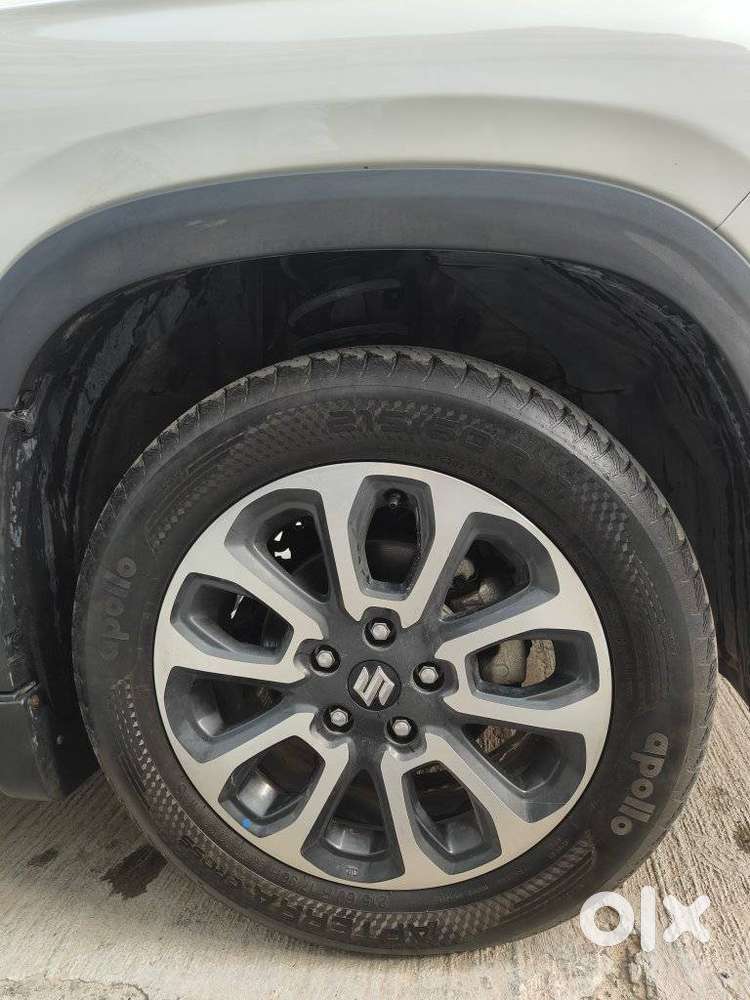 Maruti Suzuki Grand Vitara 1.5 Zeta Smart Hybrid, 2024, Petrol