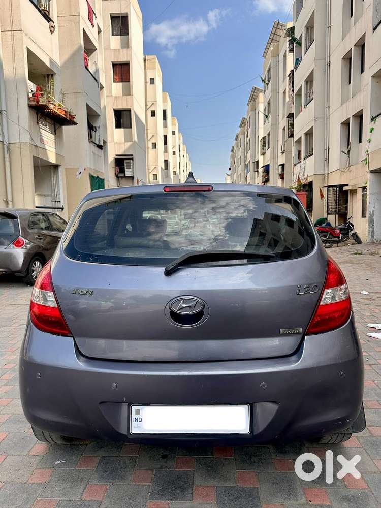 Hyundai I20 1.2 Asta, 2011, Petrol