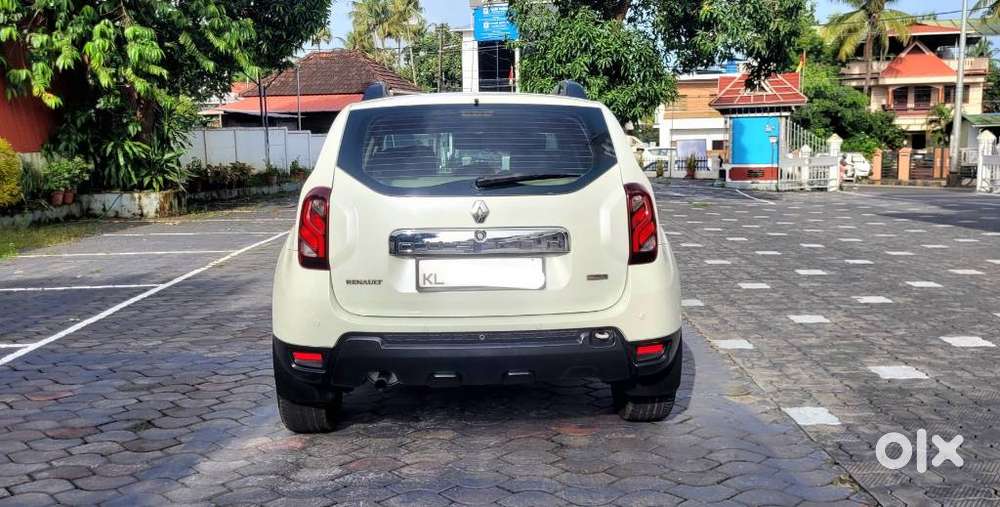 Renault Duster, 2016, Diesel