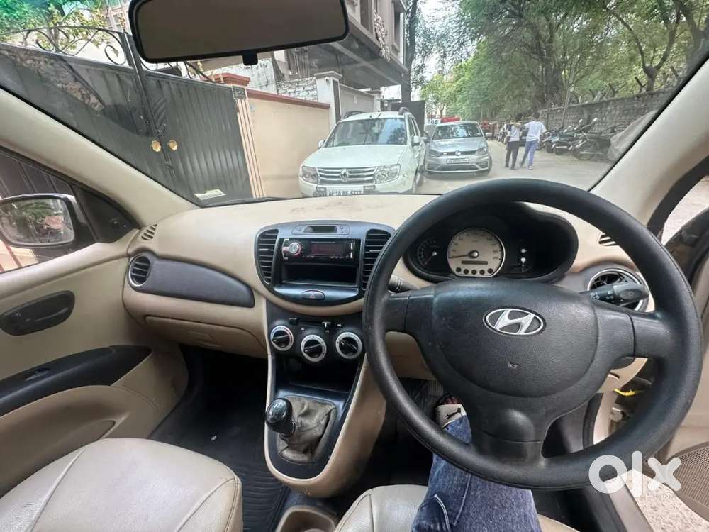 Hyundai I10 Magna 2010 Petrol Valid 2031