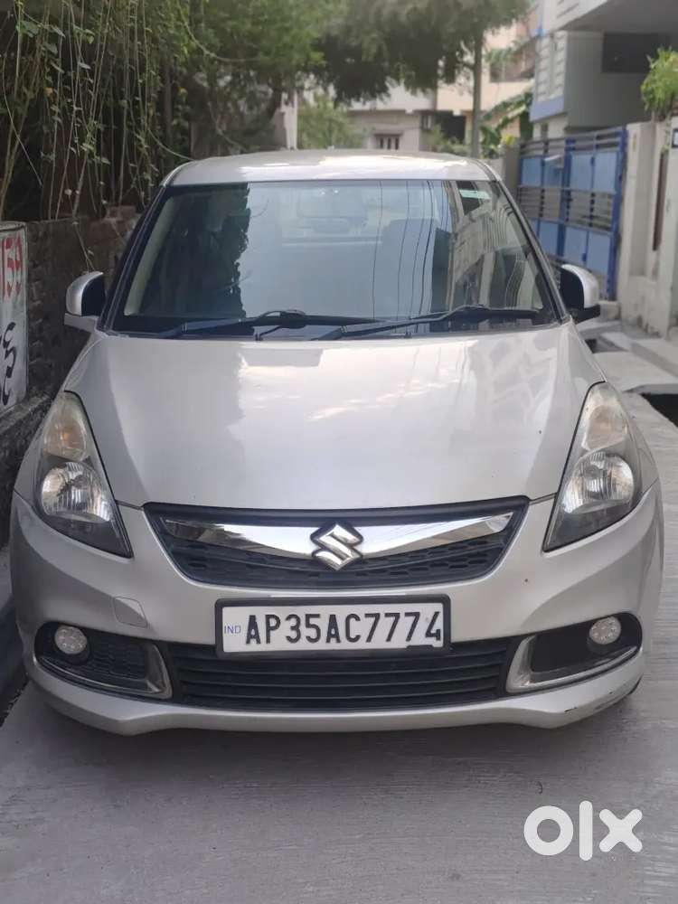 Maruti Suzuki Swift Dzire 2015 Diesel 104800 Km Driven