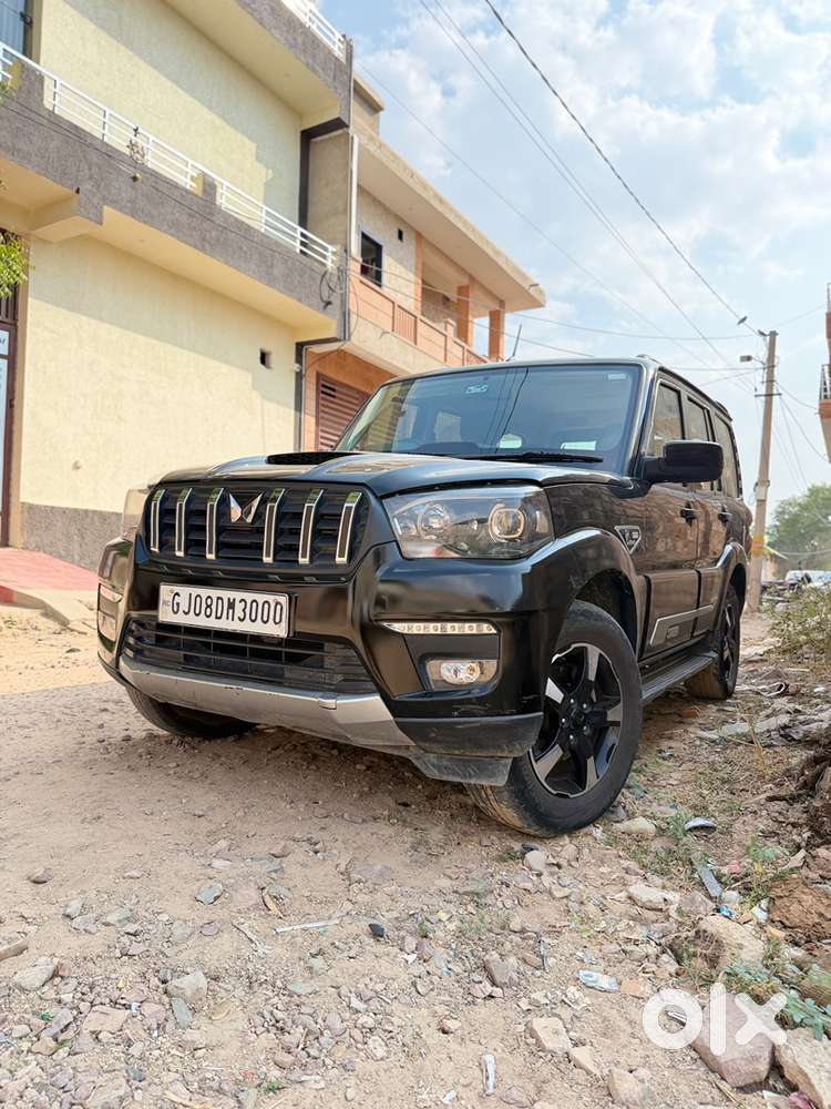 Mahindra Scorpio Classic 2024 Year