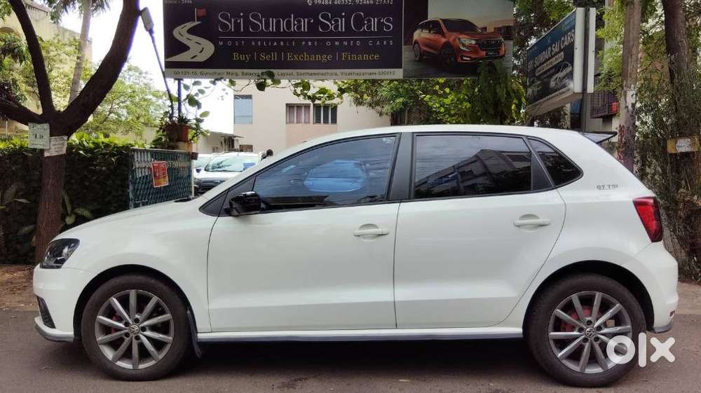 Volkswagen Polo Gti, 2020, Petrol