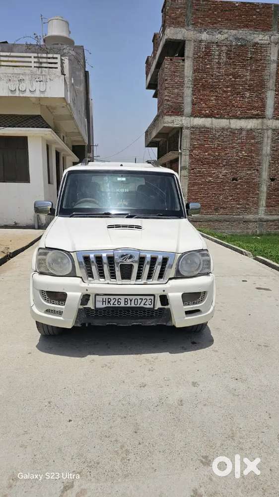 Mahindra Scorpio 2013 Diesel 150000 Km Driven