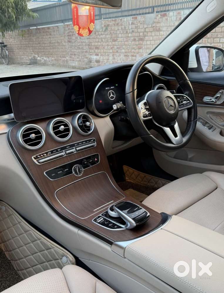 Mercedes-benz C-class, 2019, Diesel